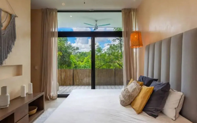 Viscount III Manor Tulum By Sandy Powerful