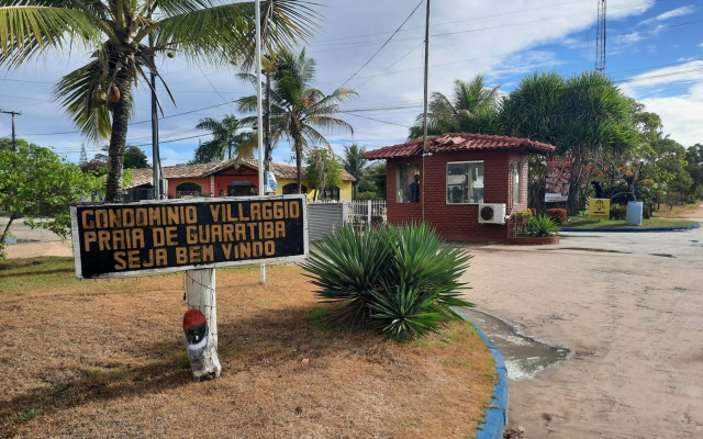 Bangalo 11 na Praia de Guaratiba Prado Ba