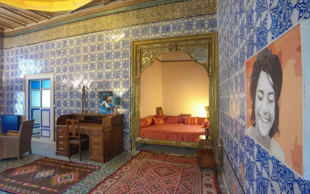 La Chambre Bleue