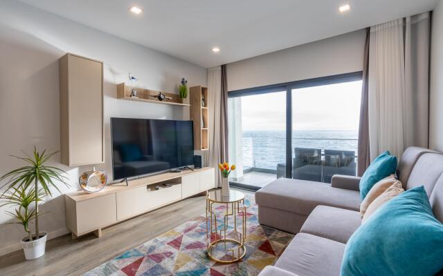 Sea View Balcony by Madeira Sun Travel