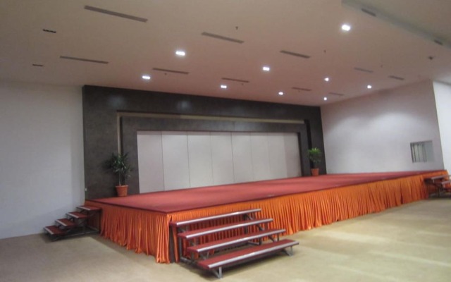 D Hotel Seri Iskandar