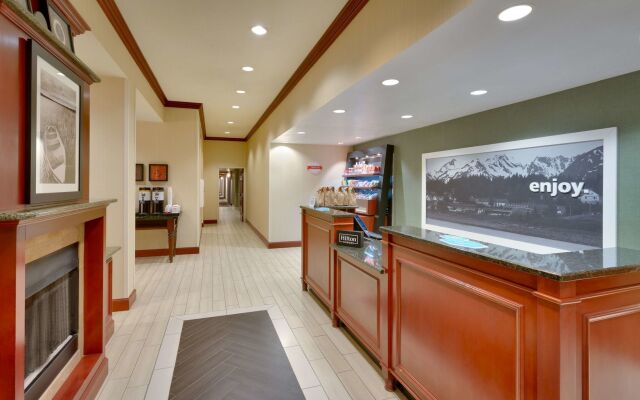 Hampton Inn Tremonton