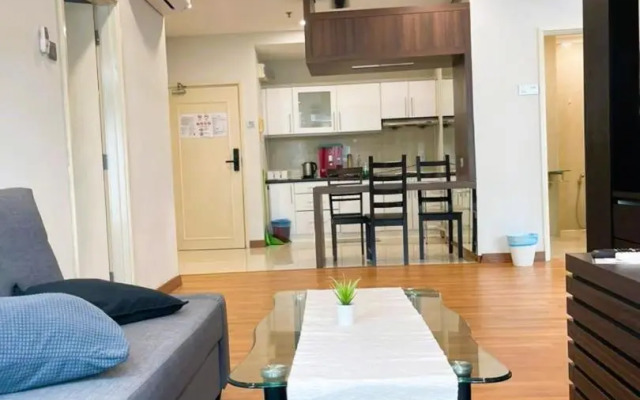 Parkview KLCC by Salaam Suites, 4 pax