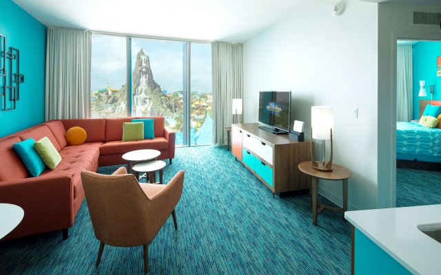 Universal's Cabana Bay Beach Resort