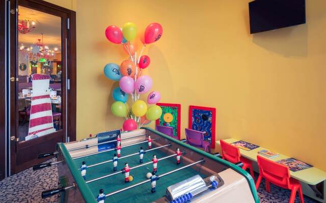 Hôtel Mercure Thionville Centre Porte du Luxembourg