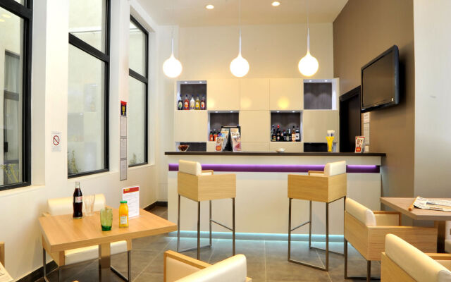 Hôtel Marseille St Charles