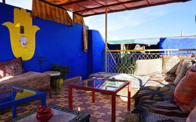 Hostel Riad Marrakech Rouge