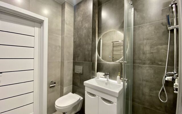 Апартаменты Ричхотелс на ул. Рудольфа Нуреева, 16