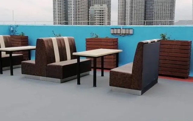 Holiday inn Aegean Port – Outside – Huizhou