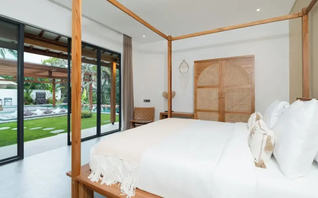 Villa Suka Sawah by Villa Finder