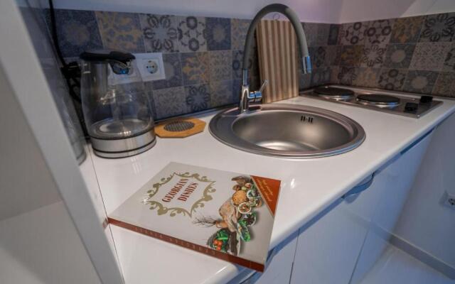 Tbilisi Apartment*Studio Gorgasali