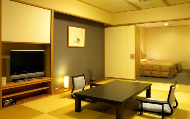 Hotel Sunvalley Izunagaoka – Guest Rooms – Izunokuni