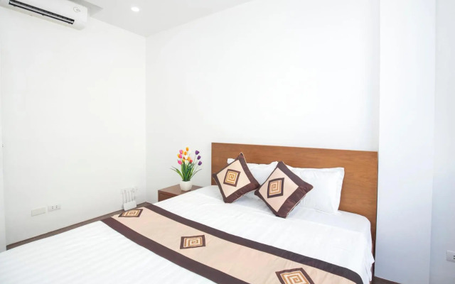 Sumitomo Tower-1 Bed Apartment & Hotel