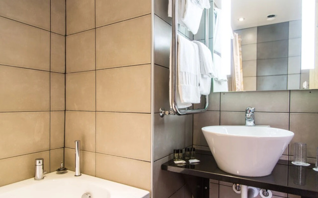 Hotell Hallstaberget