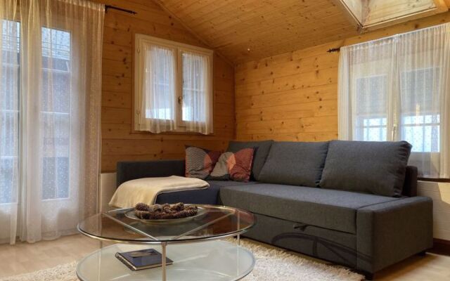 Apartment Central Wengen