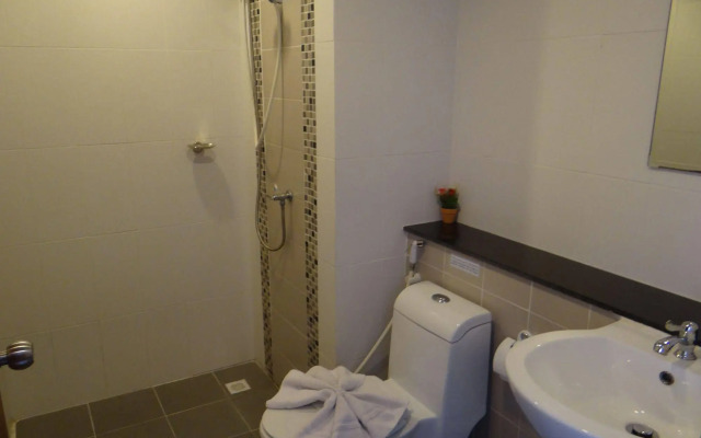 Tropical Sunset Hotel Patong