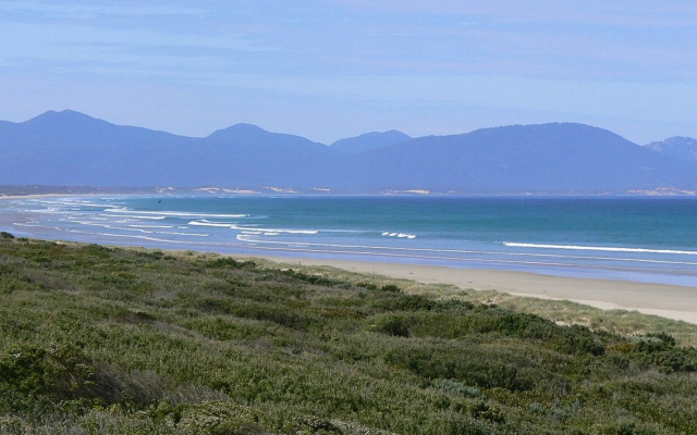 Sandy Point Beach Escape