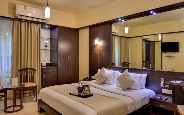 Hotel IVY Studios – Guest Rooms – Pune