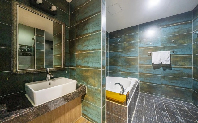 Elysia Hotel in Pyeongtaek