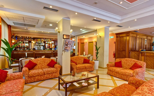 Best Western Hotel La Perla