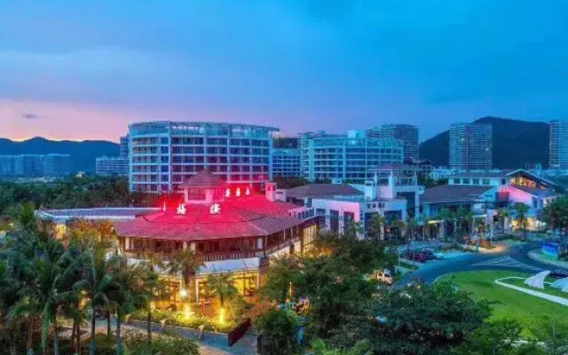 Shenzhou Peninsula Junxiang Holiday Apartment