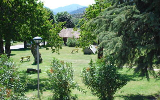 Domaine Le Mouflon d'Or Hotel