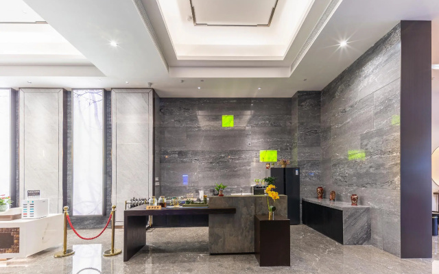 Rezen Select Anqing – Hotel Rooms – Anqing
