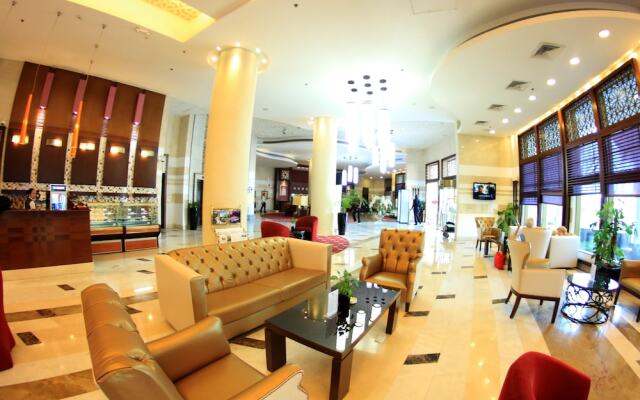 Merwebhotel Central - Doha