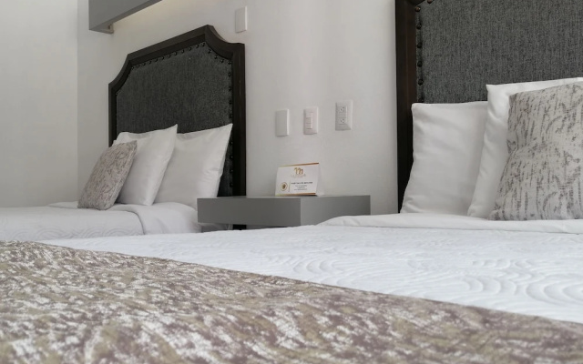 Hotel Los Portales Chignahuapan