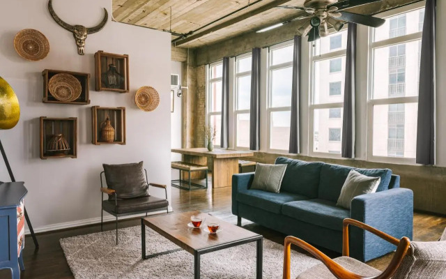 Reside Houston Downtown A Wyndham Residence