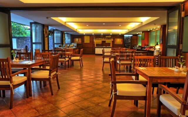 Отель Best Western Resort Kuta