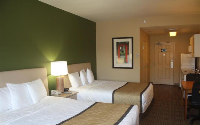 Extended Stay America Suites San Rafael Francisco Blvd East