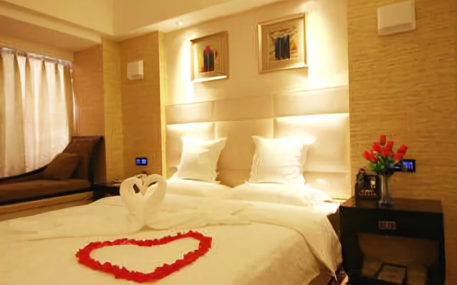 Merry Home Hotel