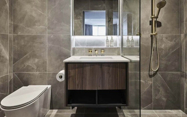 Adina Apartment Hotel Pentridge Melbourne