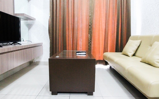 Luxury 2BR Saveria Apartment near AEON Mall
