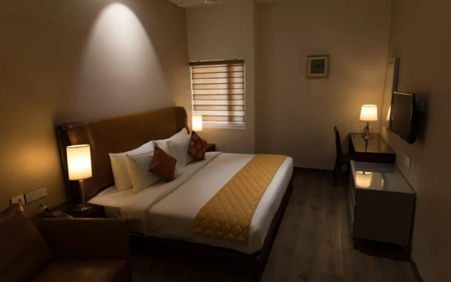 The Mayberry Boutique Hotel