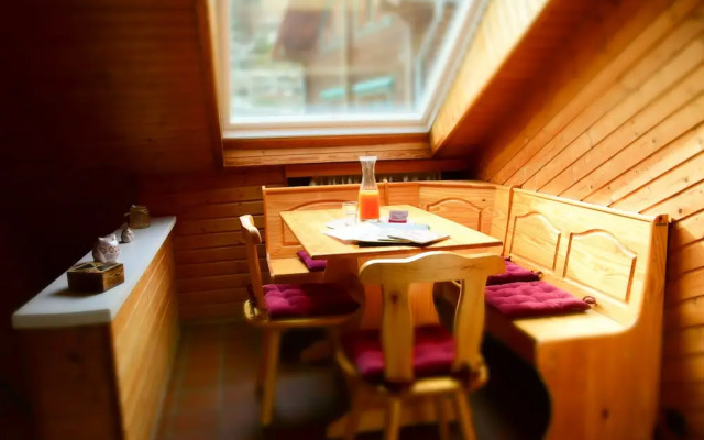 Unterkunft4you Ferienhaus Zum Burgfried