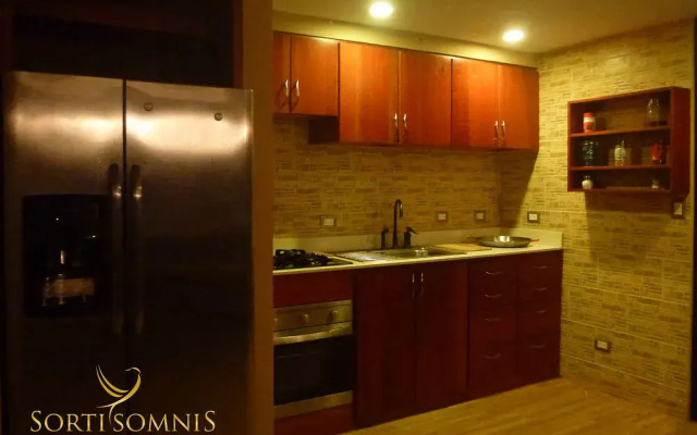 Sortisomnis Osa Hotel y Nature SPA