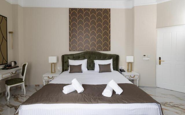 Modern Luxury Hotel