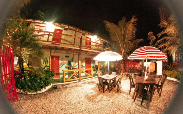 Pop House Montañita