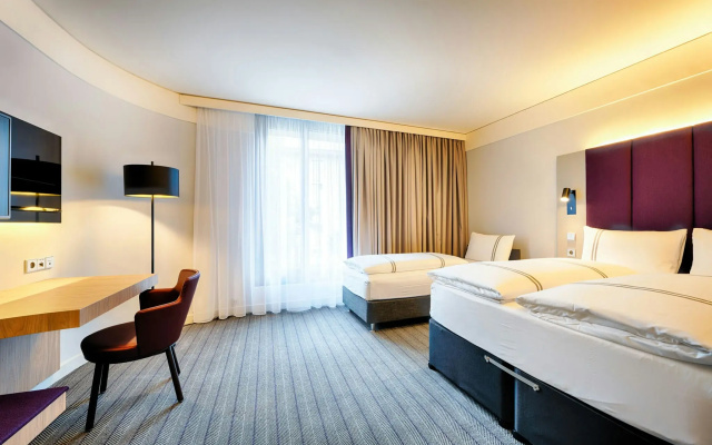 Отель Premier Inn Heilbronn City Centre