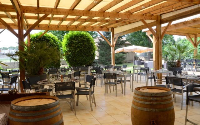 Logis Hotel-Restaurant Saint Romain