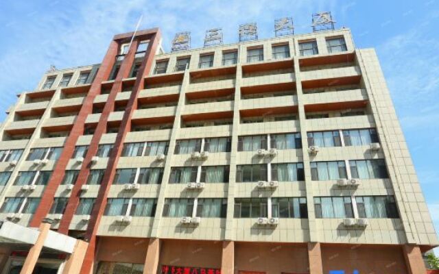 San Qiao Hotel