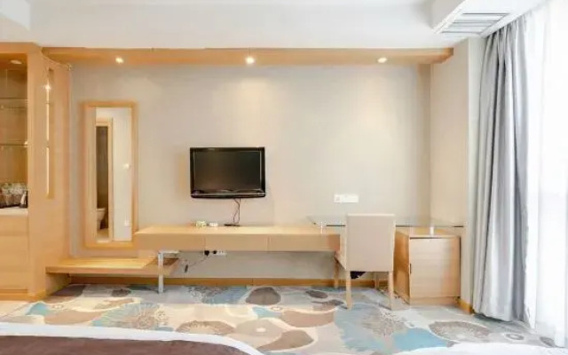 Kevin Ma Ruika Hotel Chengdu