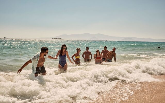 Naxian On The Beach Luxury Boutique Suites