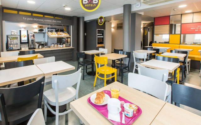 B&B HOTEL Rennes Sud Chantepie