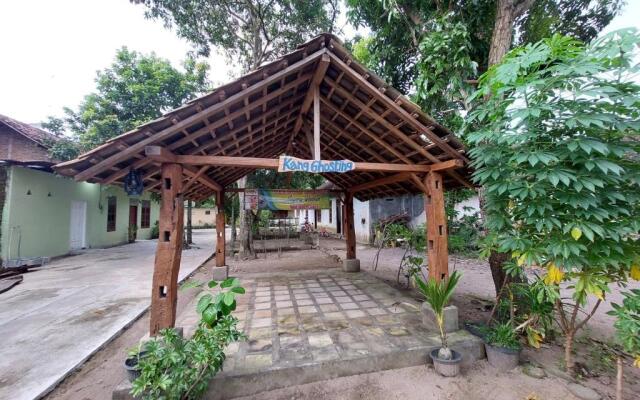 Homestay Bahagia Syariah