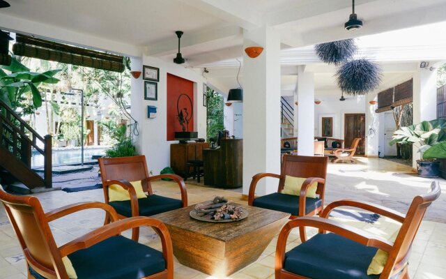 Rambutan Resort - Phnom Penh