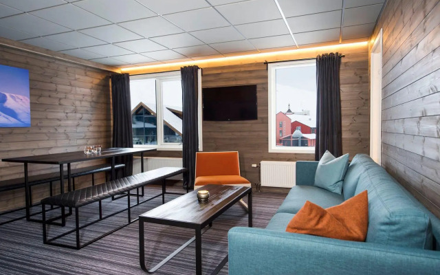 Svalbard Hotell - Lodge