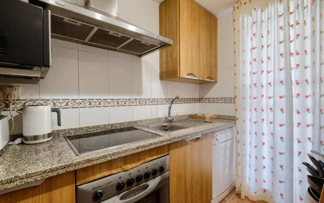 Playa Alicate, 2 Bedroom Beach Apartment